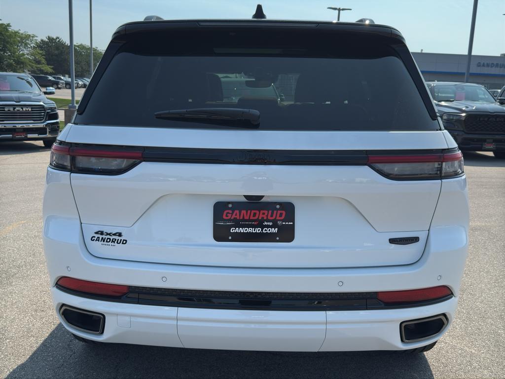 new 2025 Jeep Grand Cherokee car, priced at $67,133