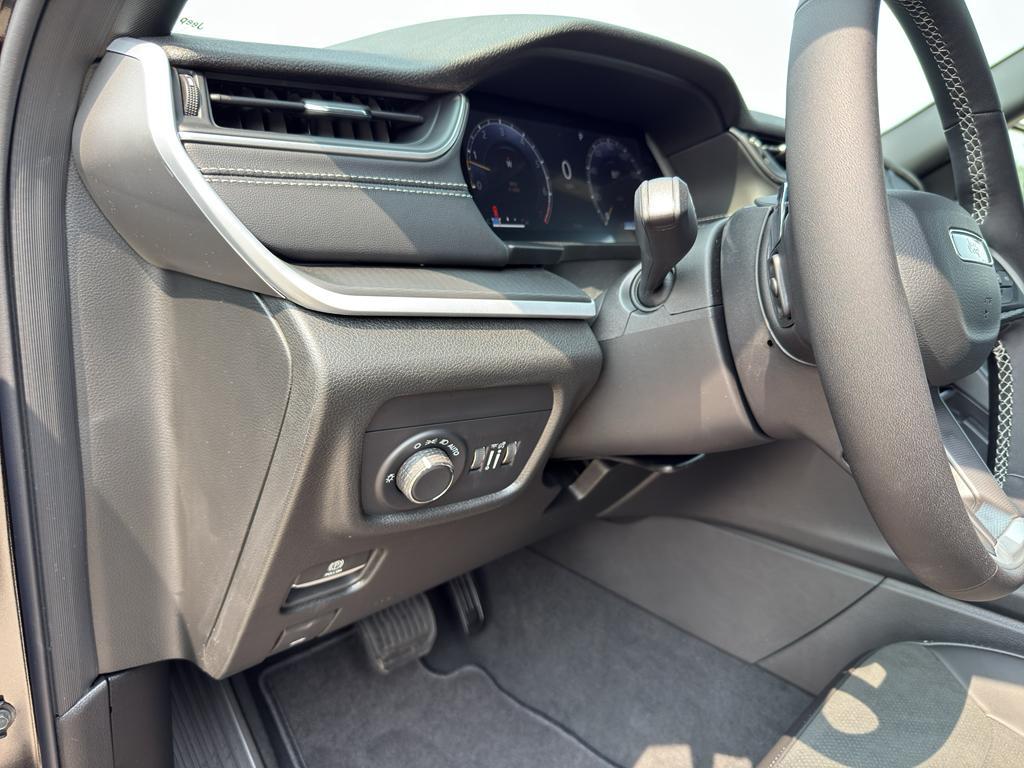 new 2025 Jeep Grand Cherokee L car, priced at $47,438