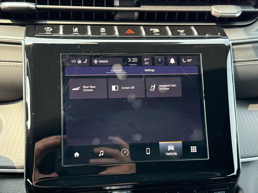 new 2025 Jeep Grand Cherokee L car, priced at $47,438