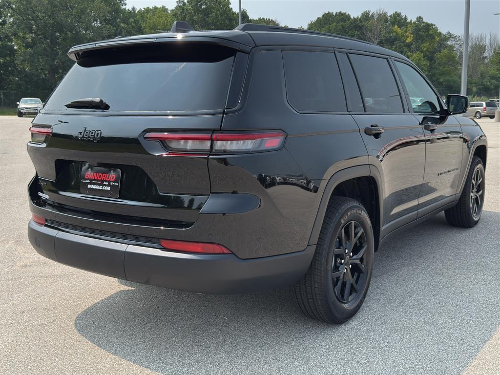 new 2025 Jeep Grand Cherokee L car, priced at $47,438