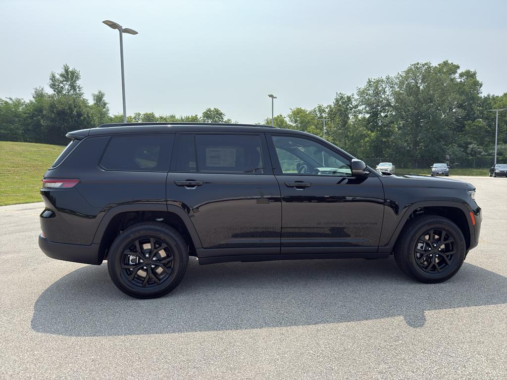 new 2025 Jeep Grand Cherokee L car, priced at $47,438