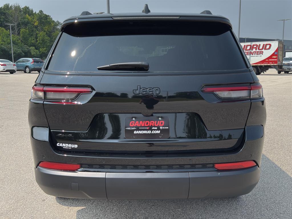 new 2025 Jeep Grand Cherokee L car, priced at $47,438