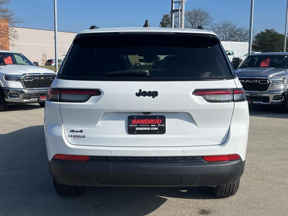 new 2025 Jeep Grand Cherokee L car, priced at $44,999