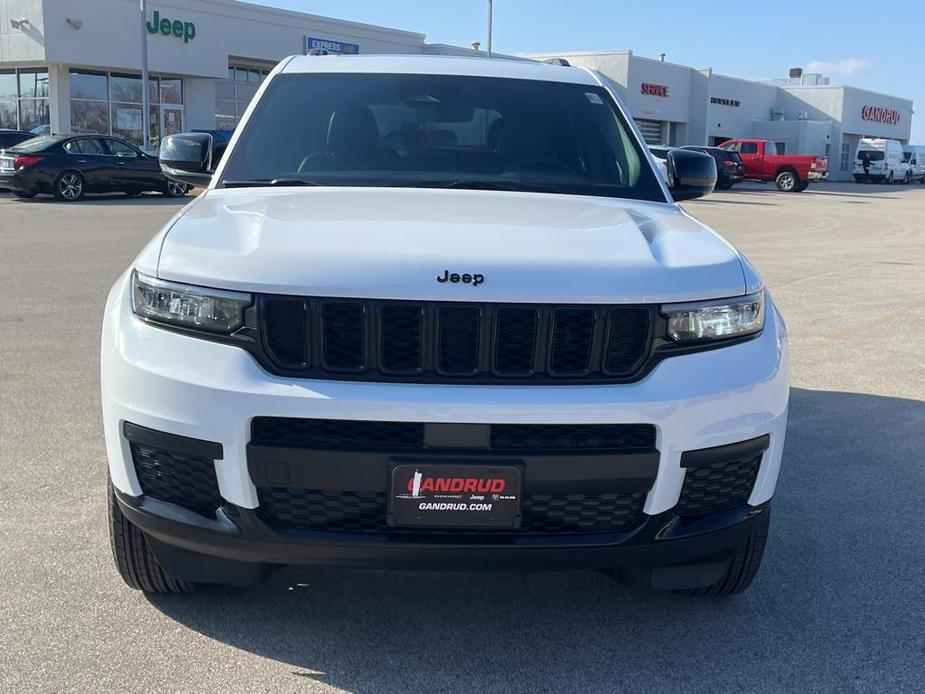 new 2025 Jeep Grand Cherokee L car, priced at $44,999