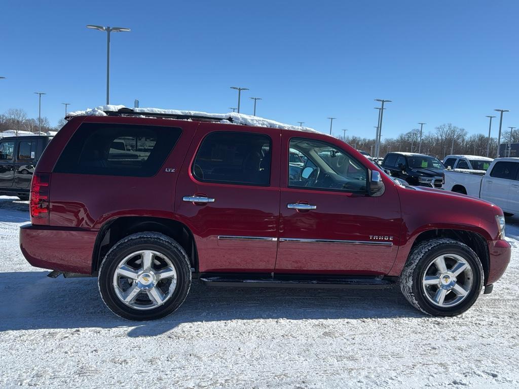 used 2011 Chevrolet Tahoe car, priced at $17,995