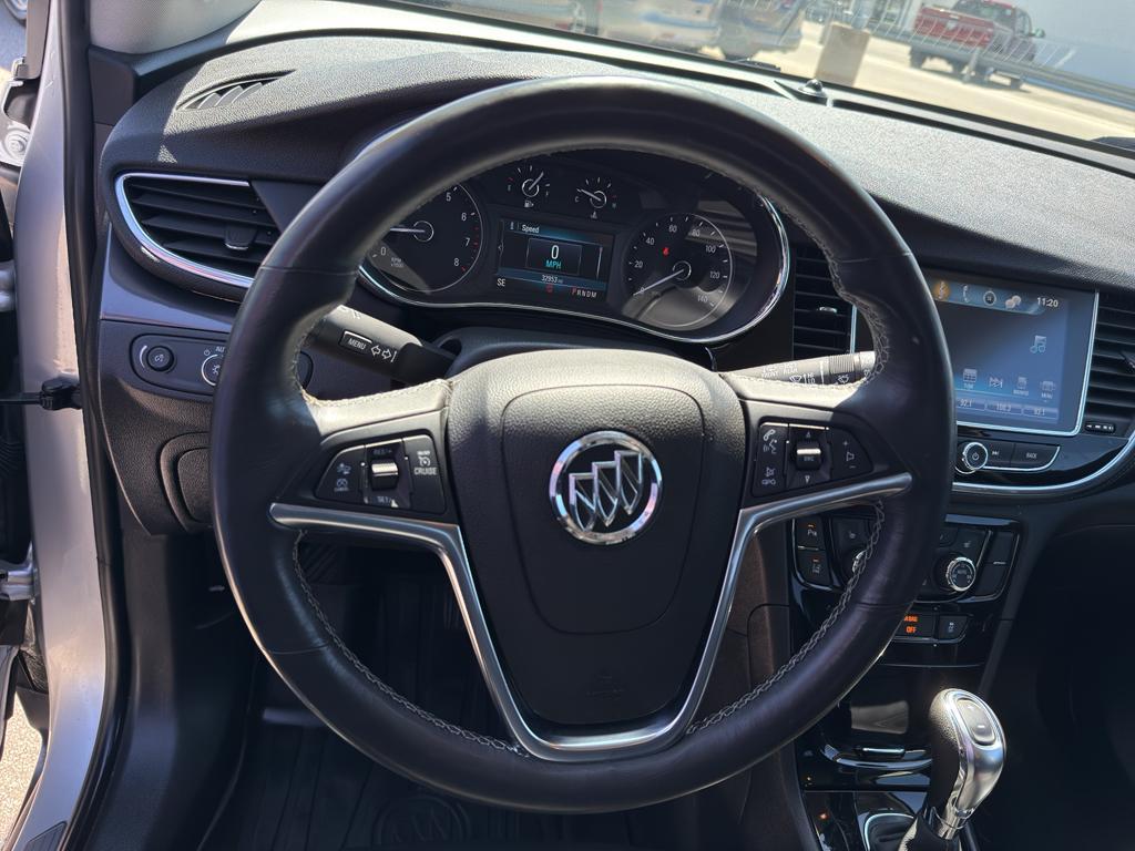 used 2019 Buick Encore car, priced at $18,495