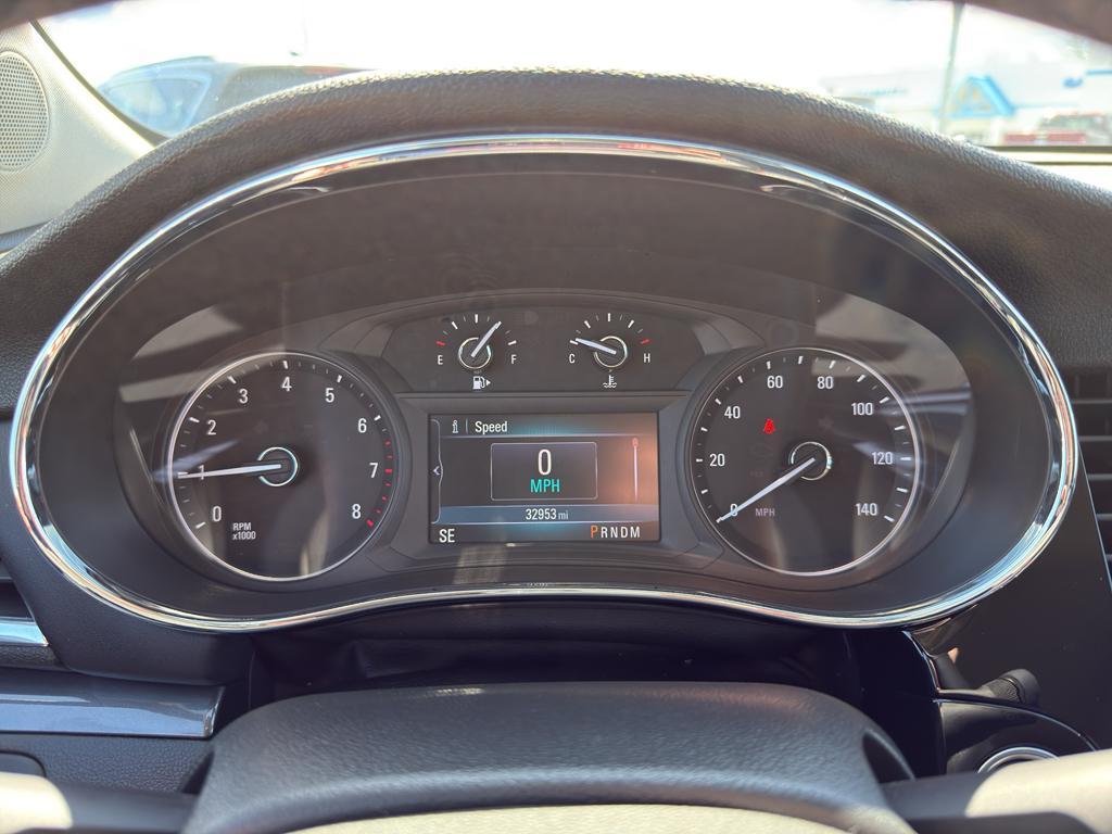 used 2019 Buick Encore car, priced at $18,495