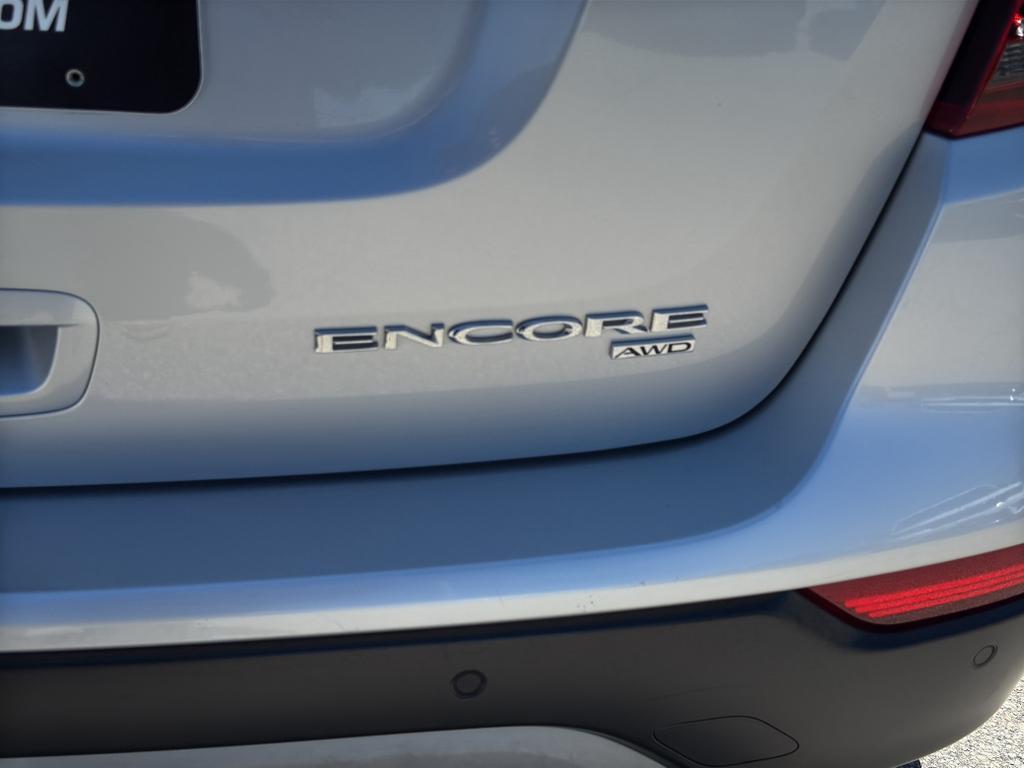 used 2019 Buick Encore car, priced at $18,495