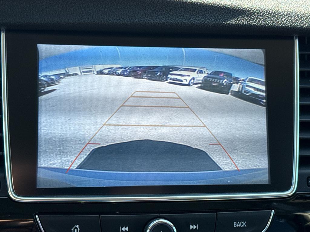 used 2019 Buick Encore car, priced at $18,495
