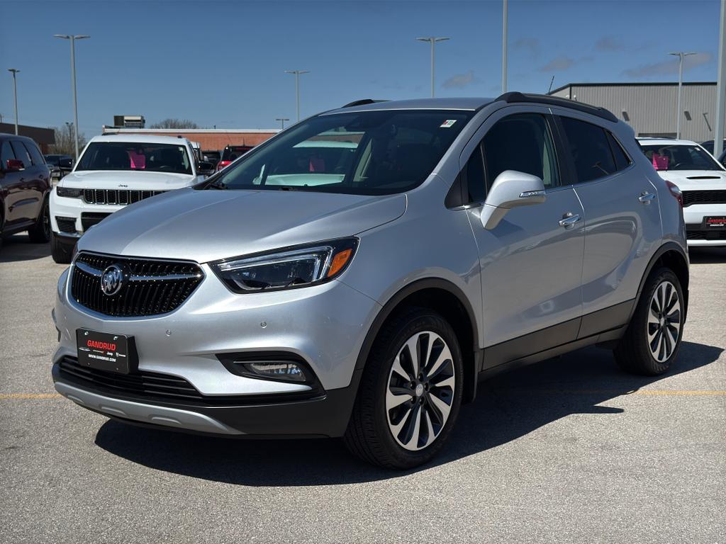 used 2019 Buick Encore car, priced at $18,495