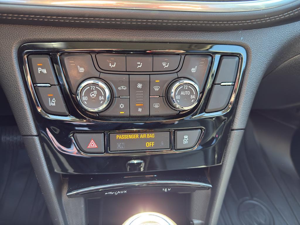 used 2019 Buick Encore car, priced at $18,495
