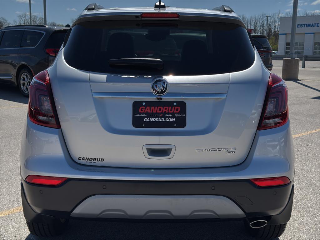 used 2019 Buick Encore car, priced at $18,495