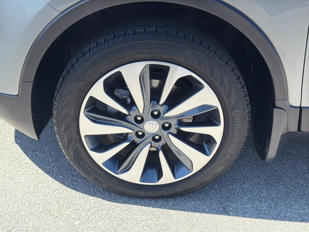 used 2019 Buick Encore car, priced at $18,495