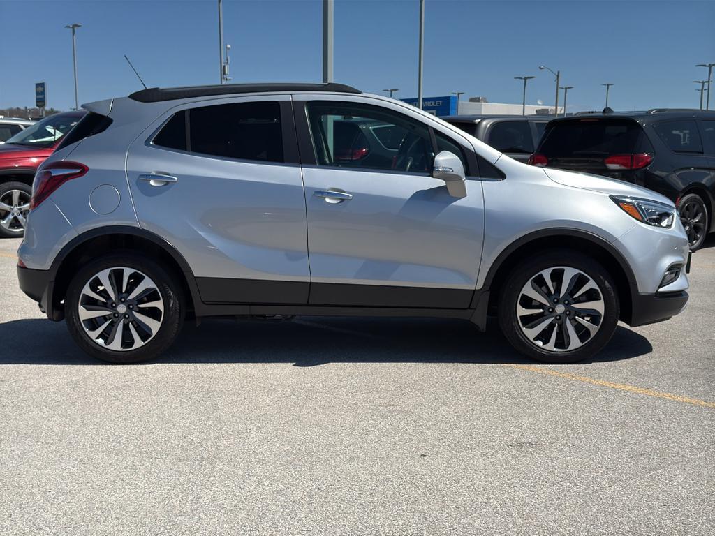 used 2019 Buick Encore car, priced at $18,495