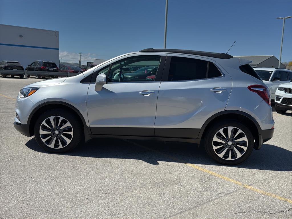 used 2019 Buick Encore car, priced at $18,495