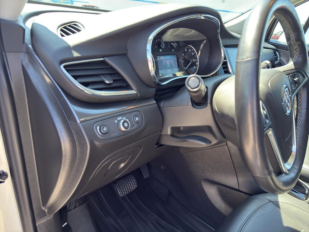 used 2019 Buick Encore car, priced at $18,495