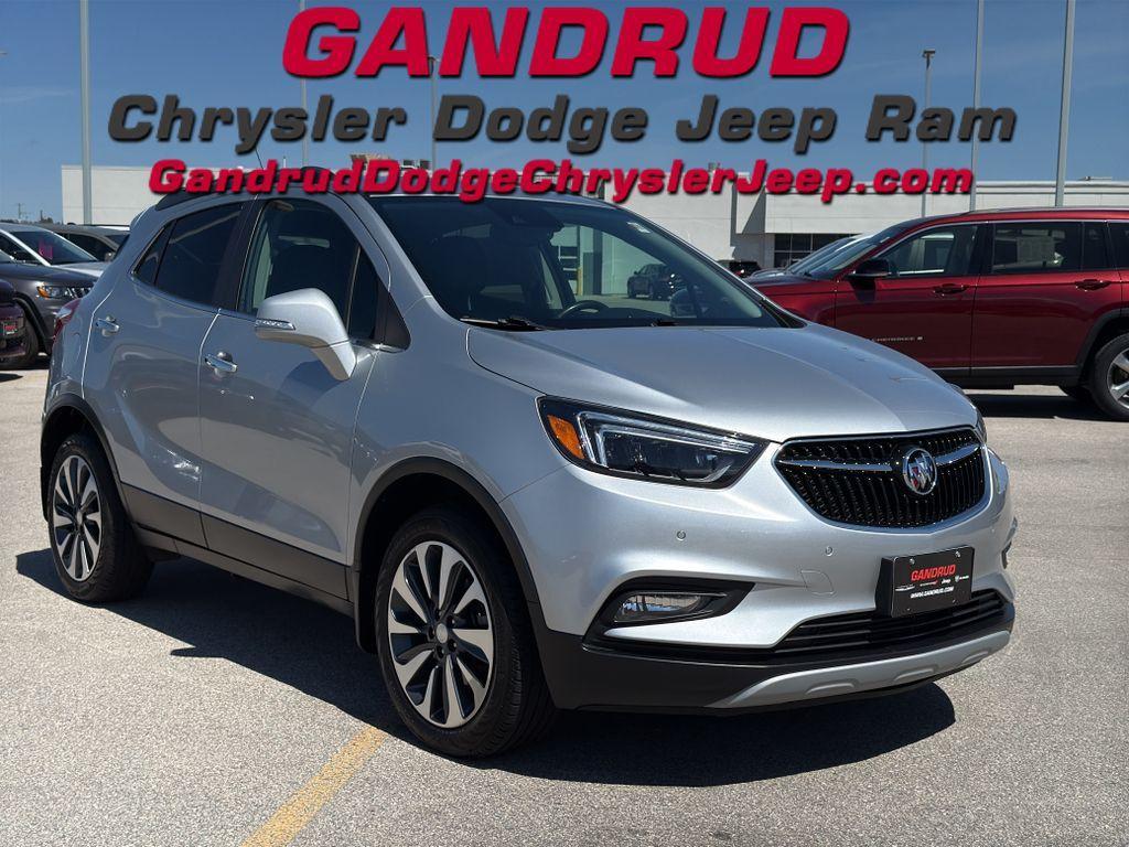 used 2019 Buick Encore car, priced at $18,495