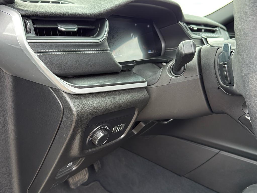 used 2023 Jeep Grand Cherokee L car, priced at $36,395