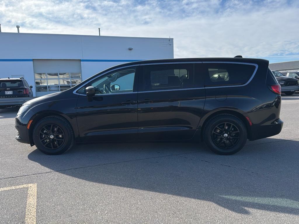 used 2023 Chrysler Voyager car, priced at $22,195