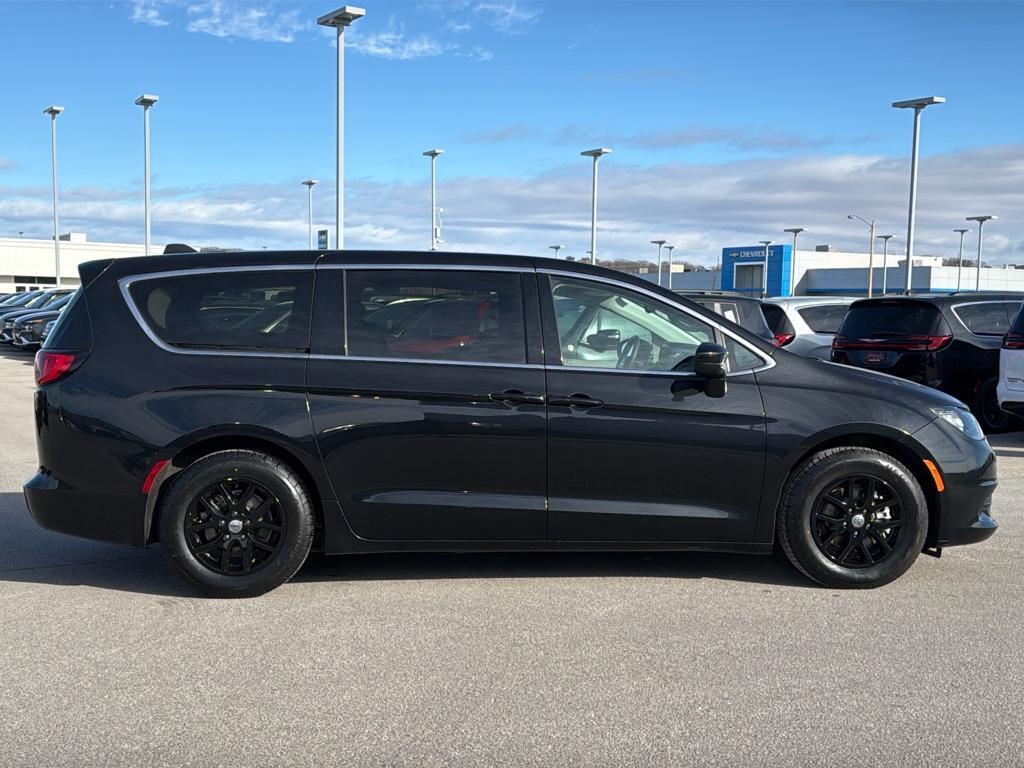 used 2023 Chrysler Voyager car, priced at $22,195