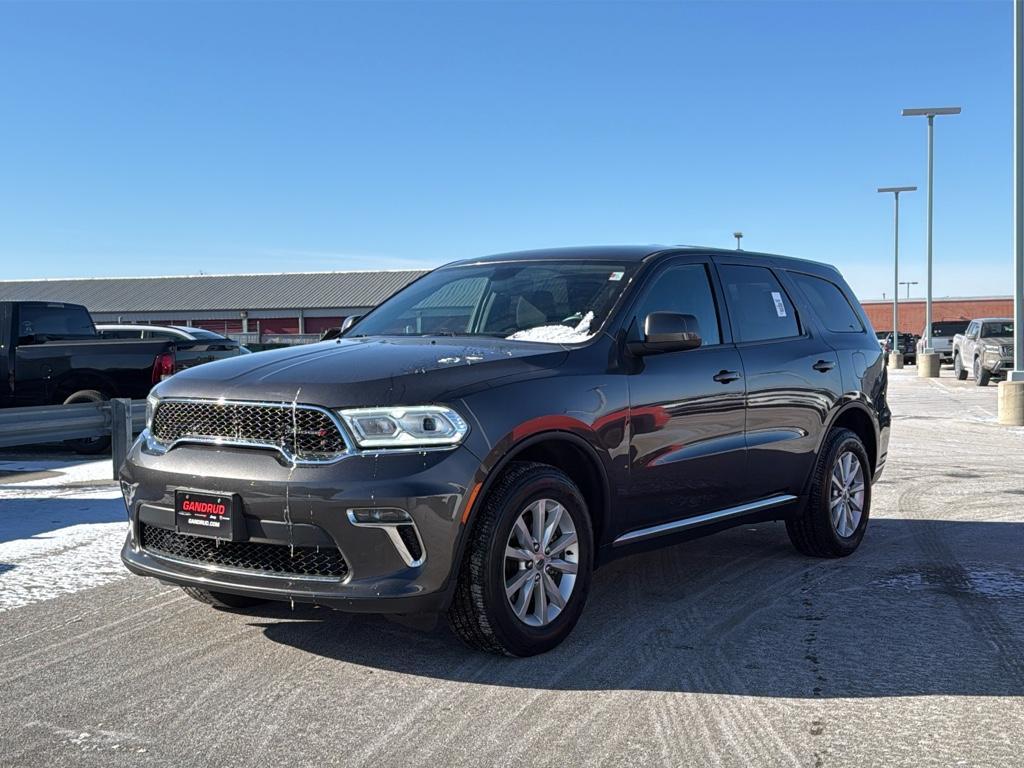 used 2021 Dodge Durango car, priced at $27,295