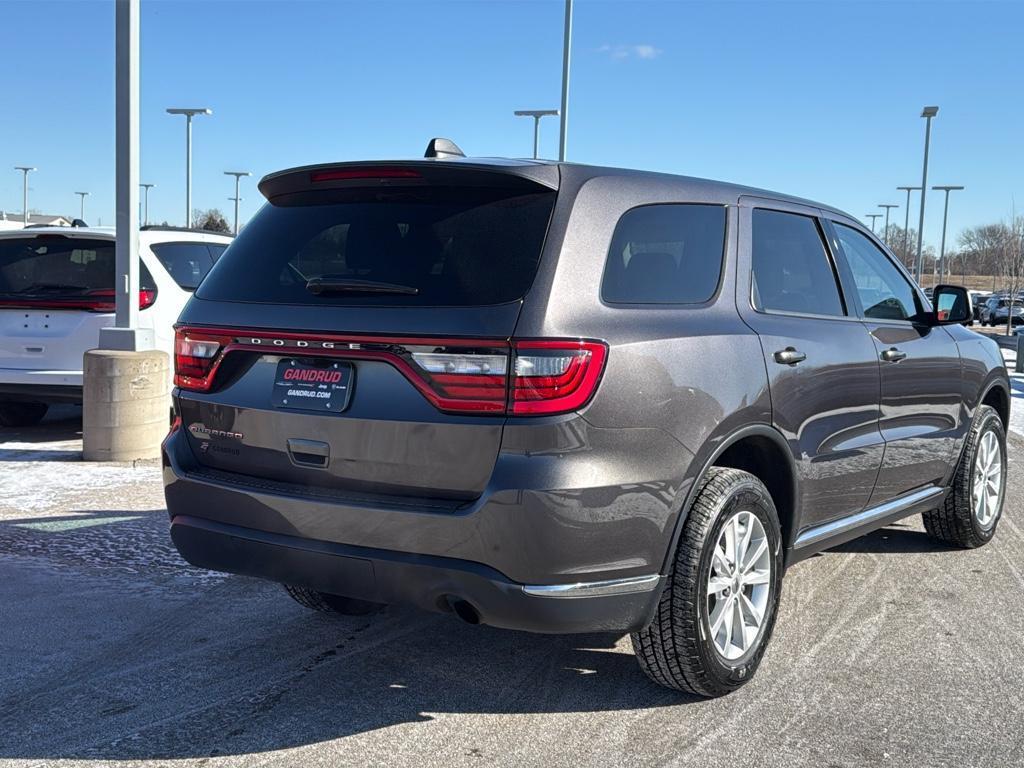 used 2021 Dodge Durango car, priced at $27,295