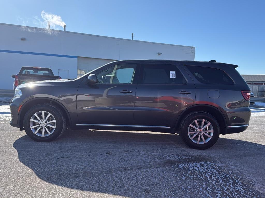 used 2021 Dodge Durango car, priced at $27,295