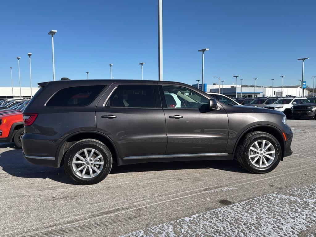 used 2021 Dodge Durango car, priced at $27,295