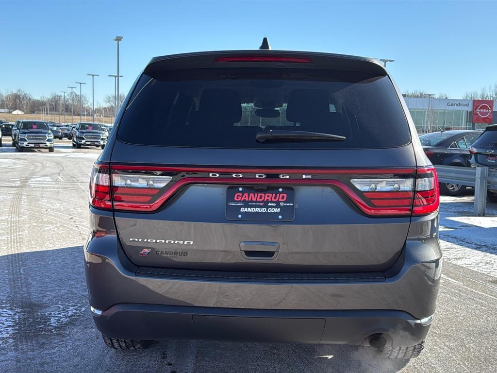 used 2021 Dodge Durango car, priced at $27,295