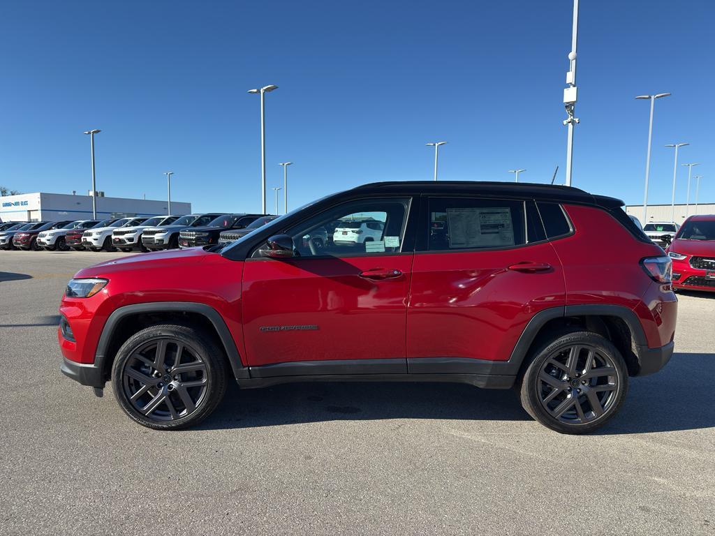 new 2026 Jeep Compass car, priced at $36,964