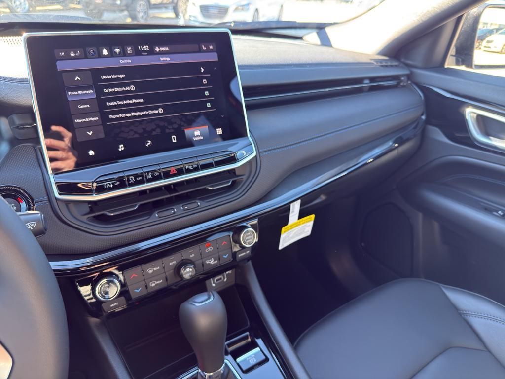 new 2026 Jeep Compass car, priced at $36,964