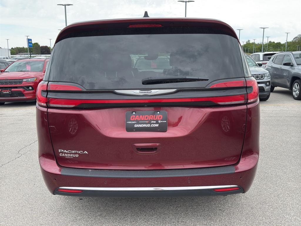 used 2023 Chrysler Pacifica car, priced at $26,795