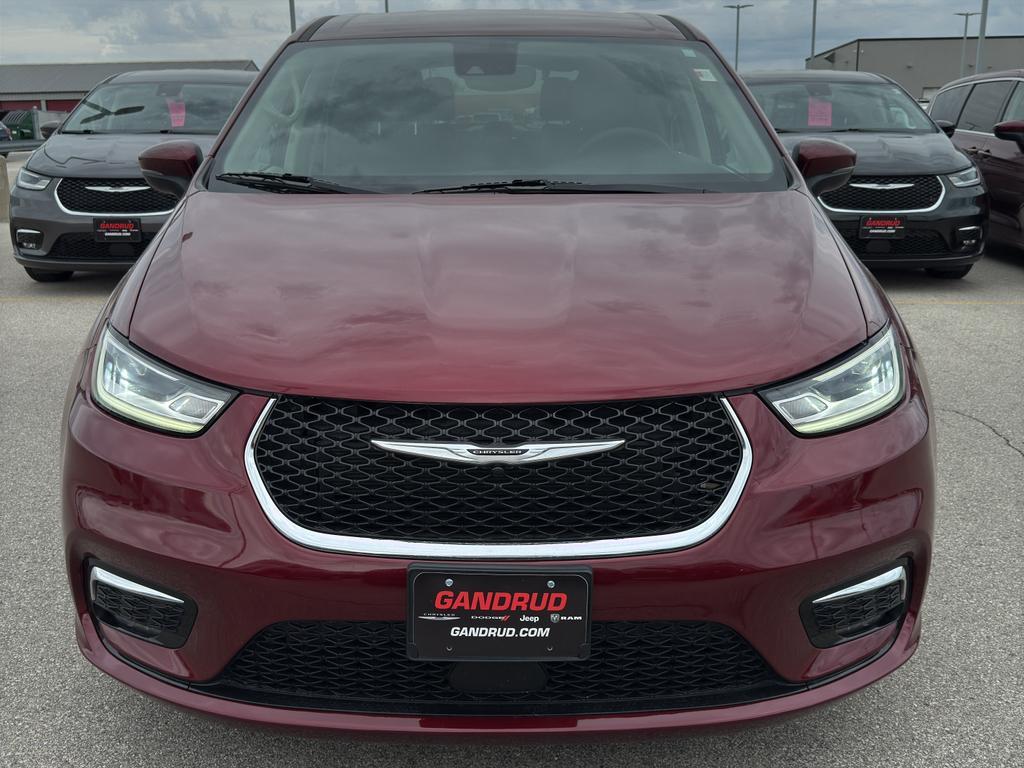 used 2023 Chrysler Pacifica car, priced at $26,795