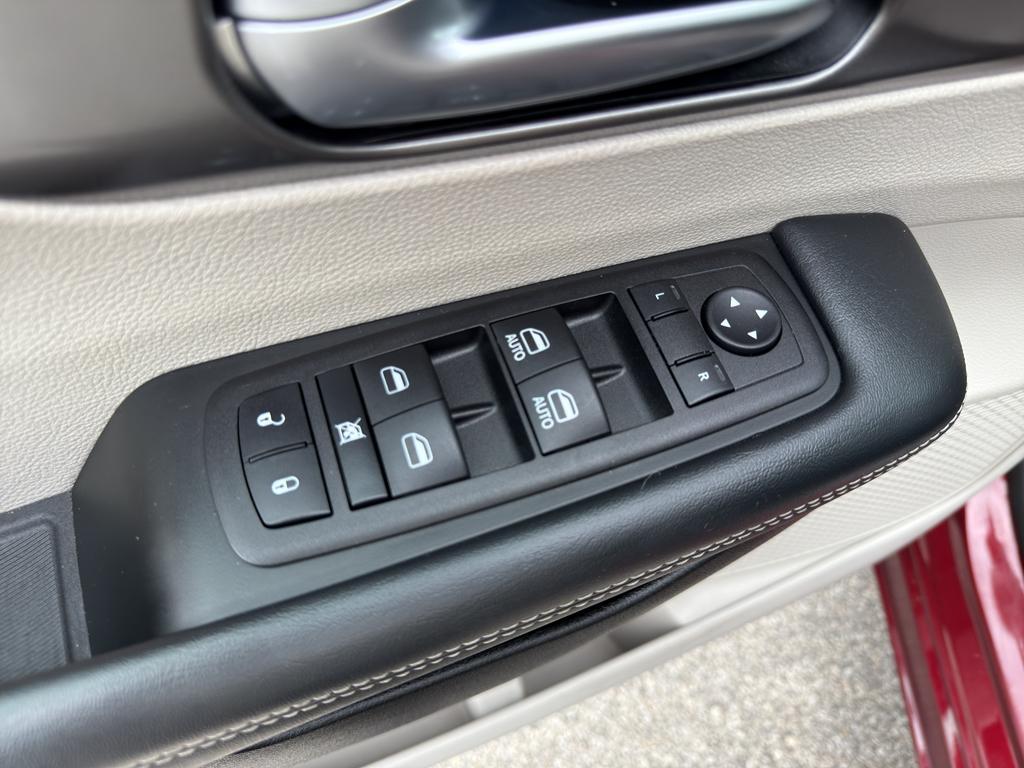 used 2023 Chrysler Pacifica car, priced at $26,795