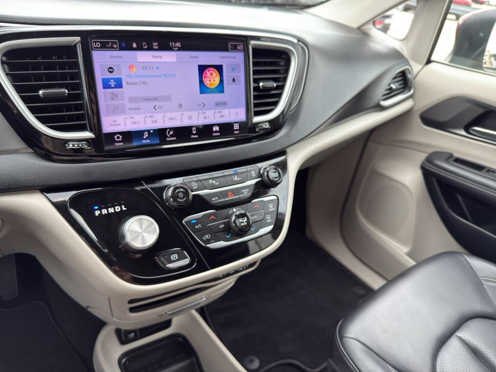 used 2023 Chrysler Pacifica car, priced at $26,795