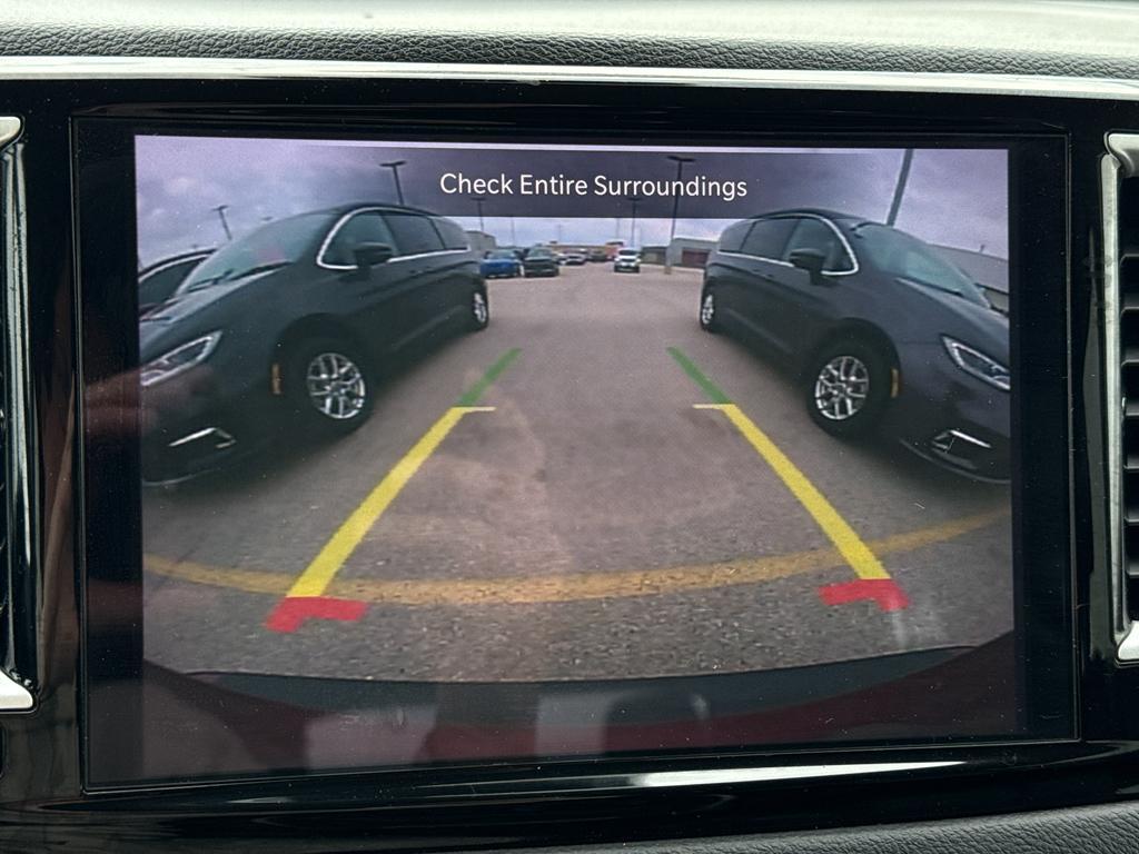 used 2023 Chrysler Pacifica car, priced at $26,795