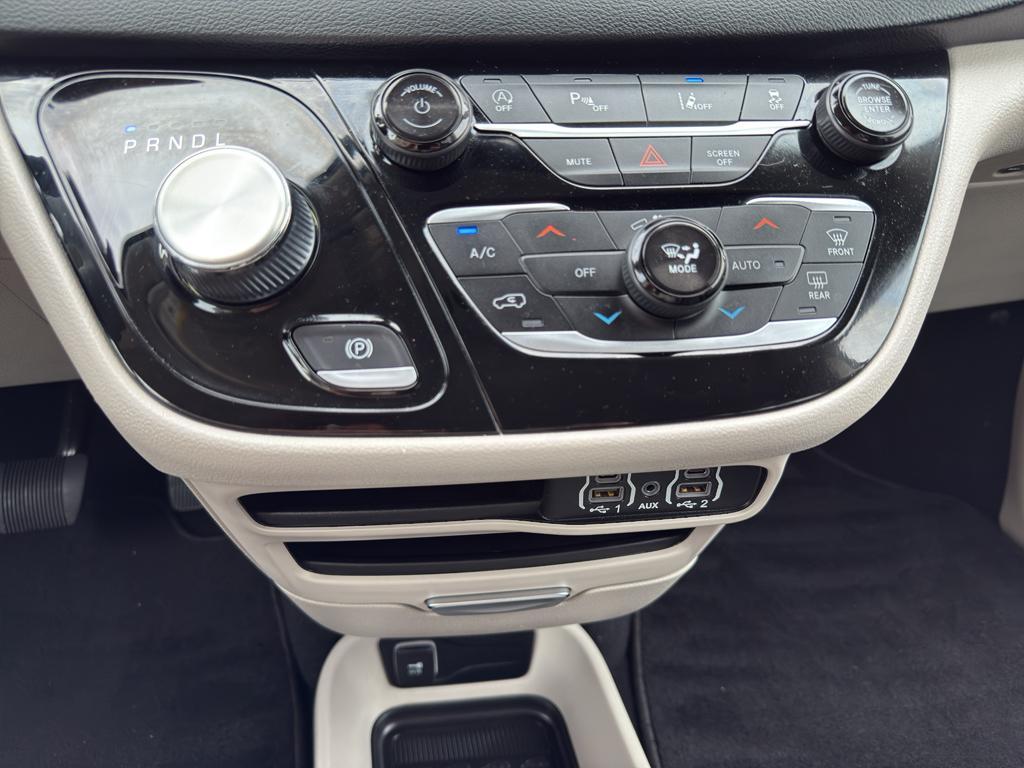 used 2023 Chrysler Pacifica car, priced at $26,795