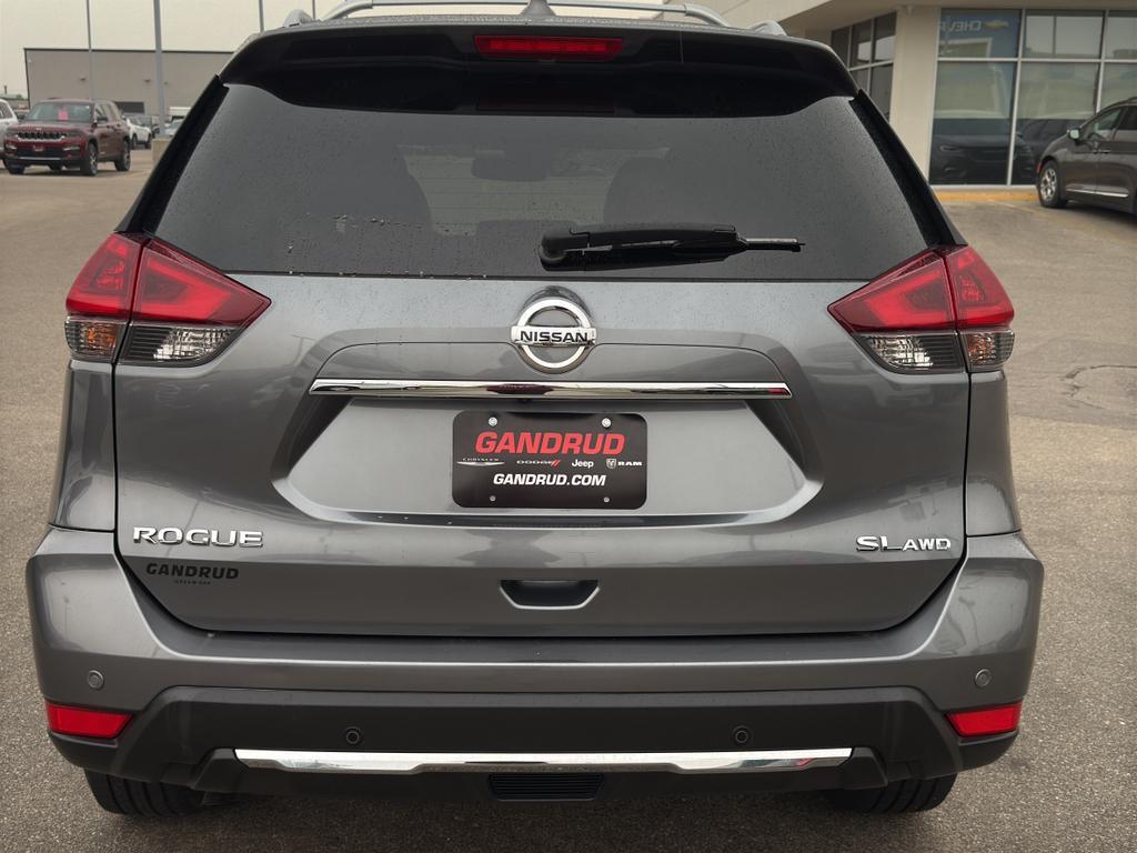 used 2020 Nissan Rogue car, priced at $22,695