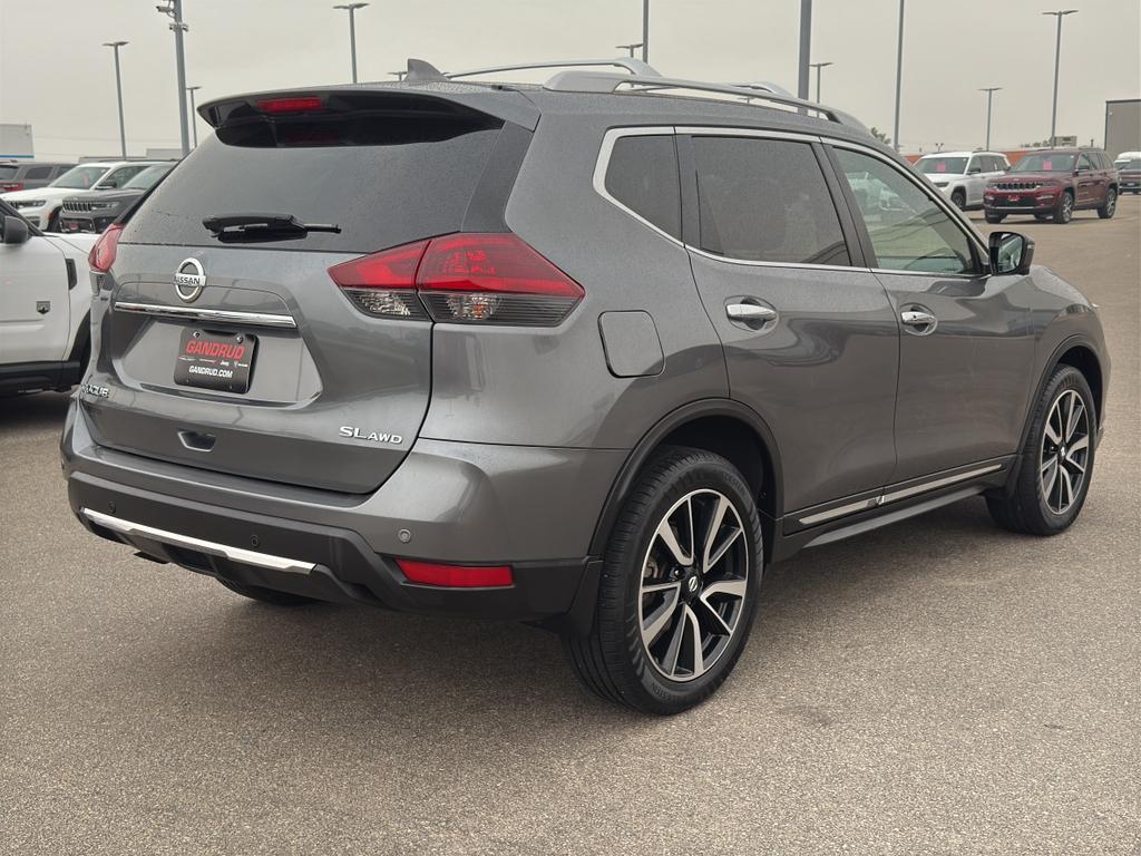 used 2020 Nissan Rogue car, priced at $22,695