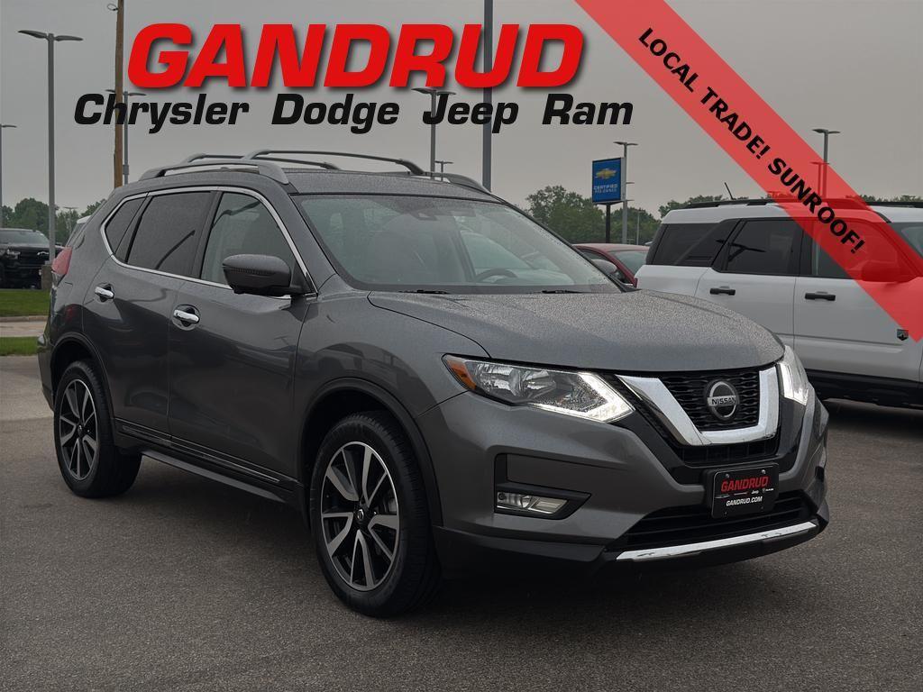 used 2020 Nissan Rogue car, priced at $22,995