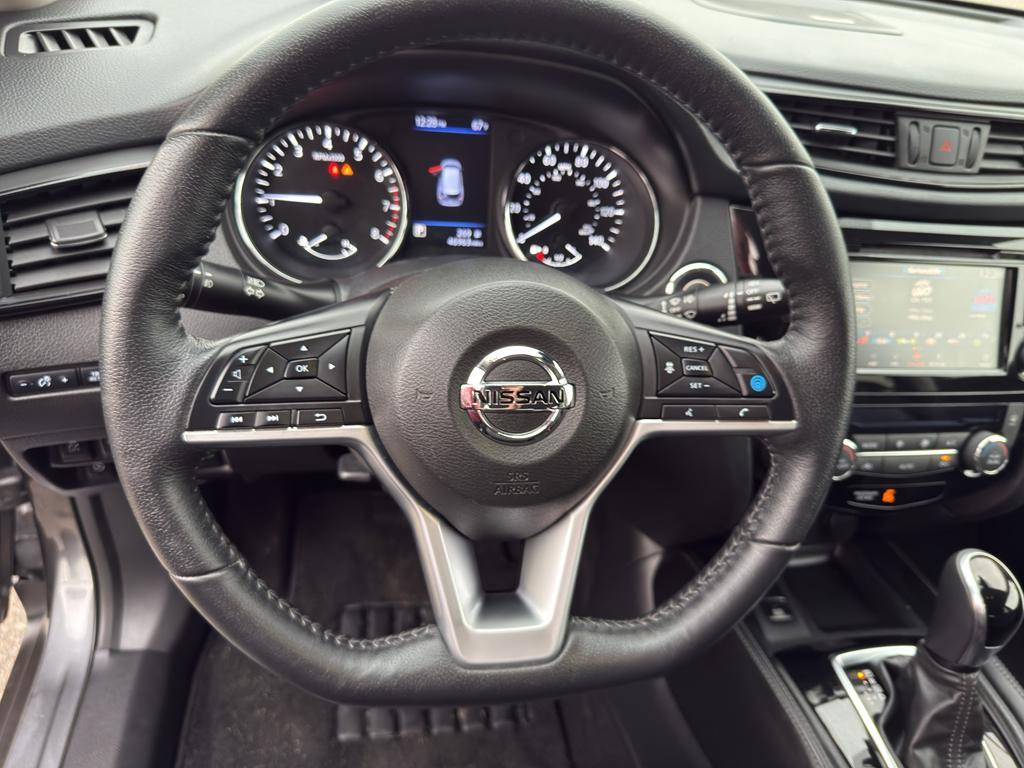 used 2020 Nissan Rogue car, priced at $22,695