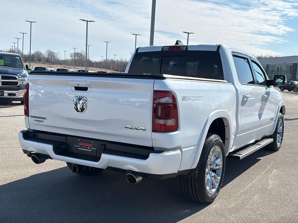 used 2022 Ram 1500 car, priced at $42,995