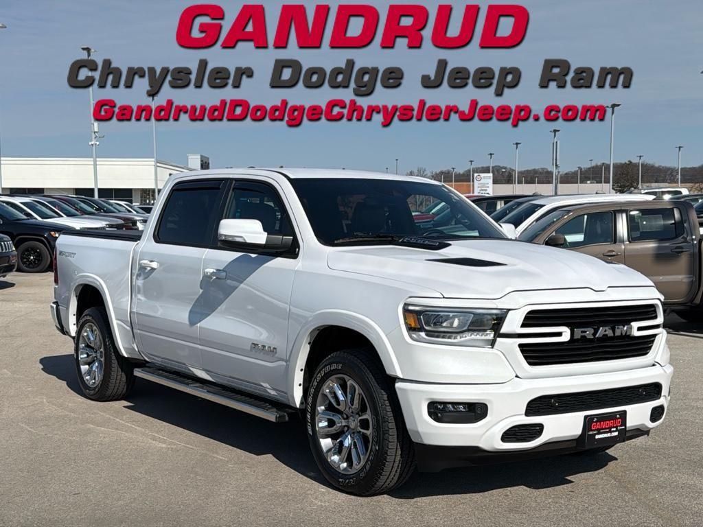 used 2022 Ram 1500 car, priced at $42,995