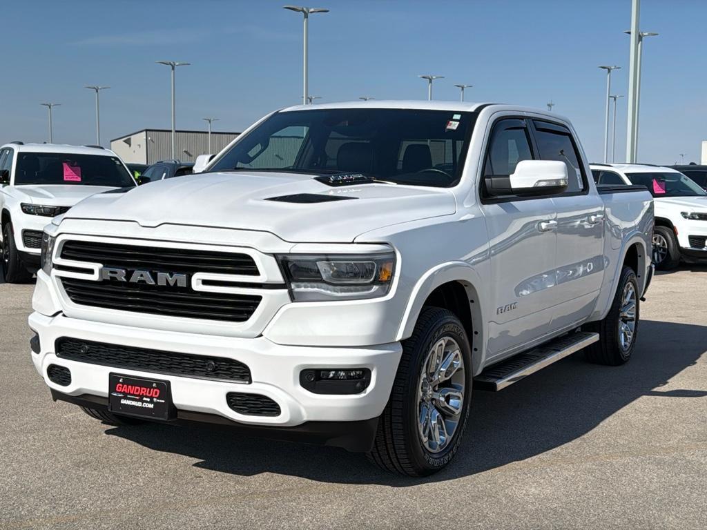 used 2022 Ram 1500 car, priced at $42,995