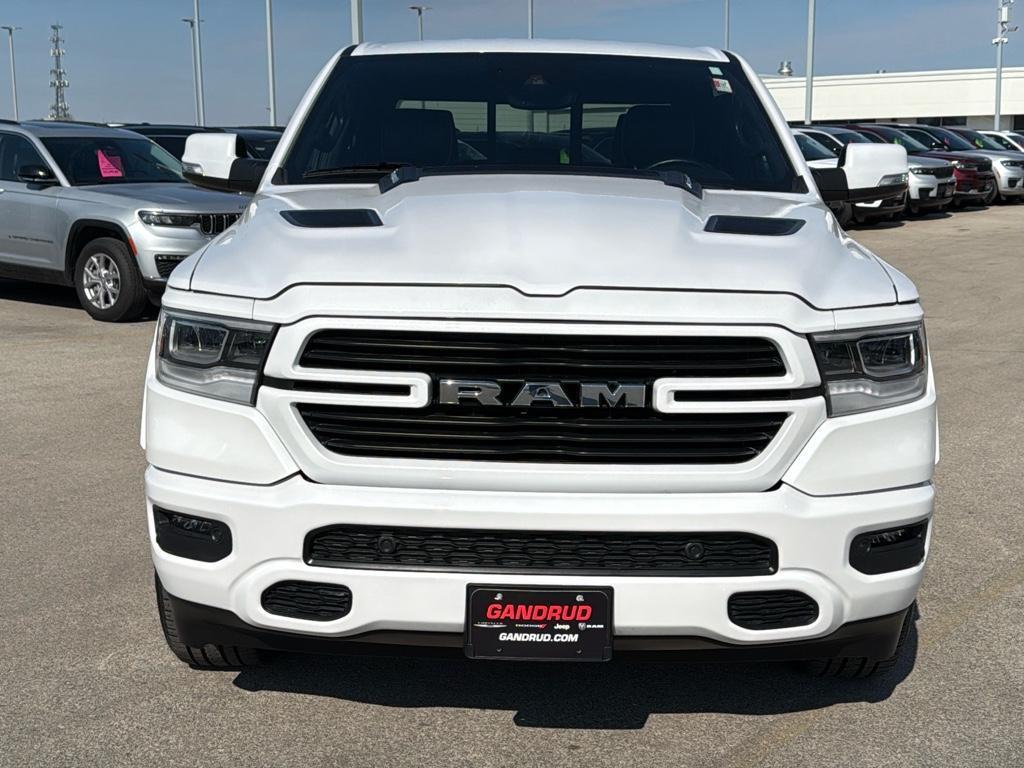 used 2022 Ram 1500 car, priced at $42,995