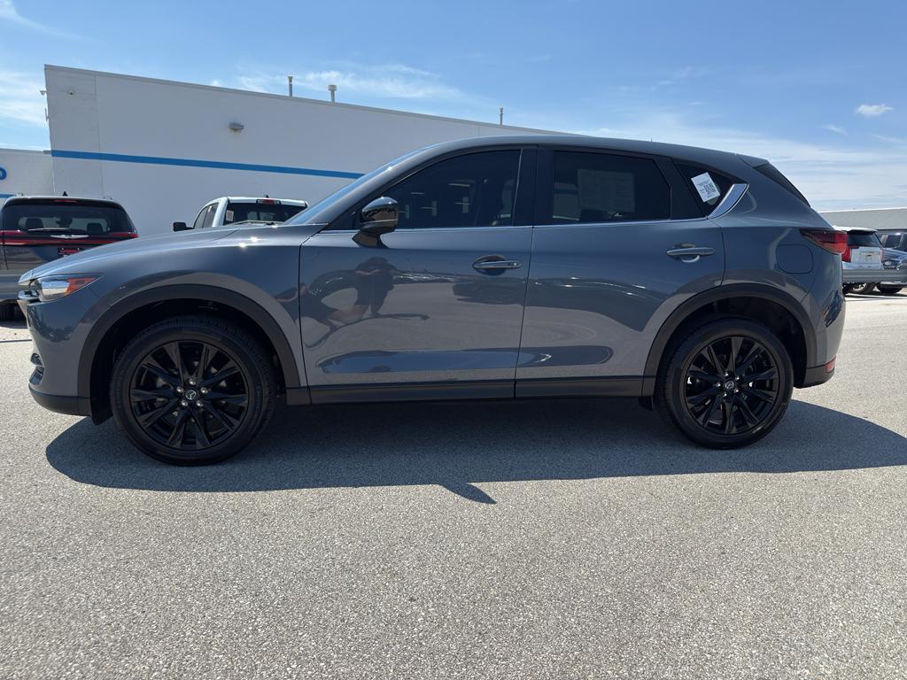 used 2021 Mazda CX-5 car, priced at $22,995