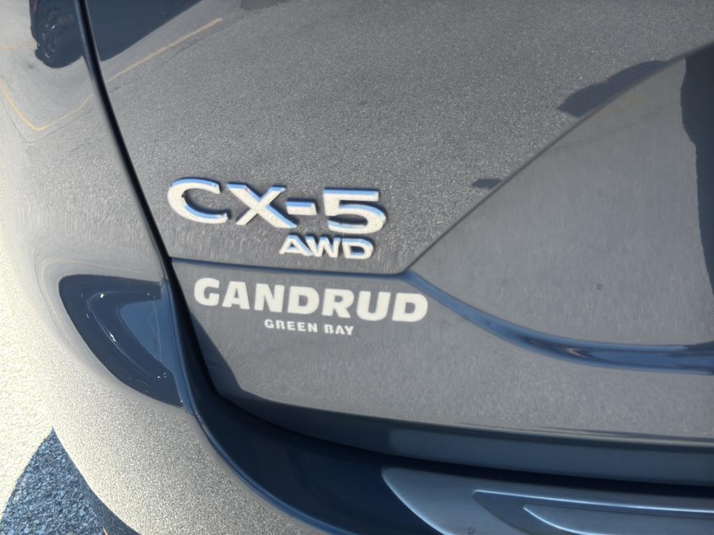 used 2021 Mazda CX-5 car, priced at $22,995
