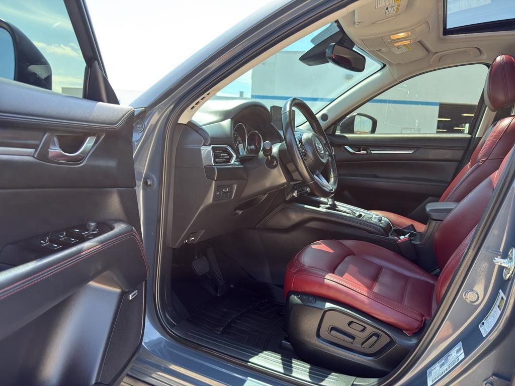 used 2021 Mazda CX-5 car, priced at $22,995
