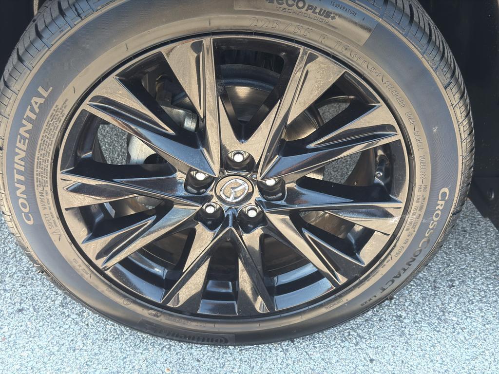 used 2021 Mazda CX-5 car, priced at $22,995