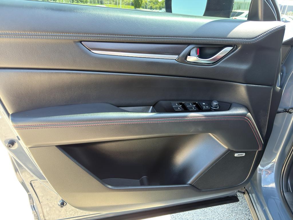 used 2021 Mazda CX-5 car, priced at $22,995